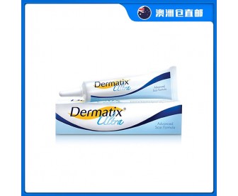 【澳洲直邮包邮】Dermatix 倍舒痕祛疤膏 加强版 15克